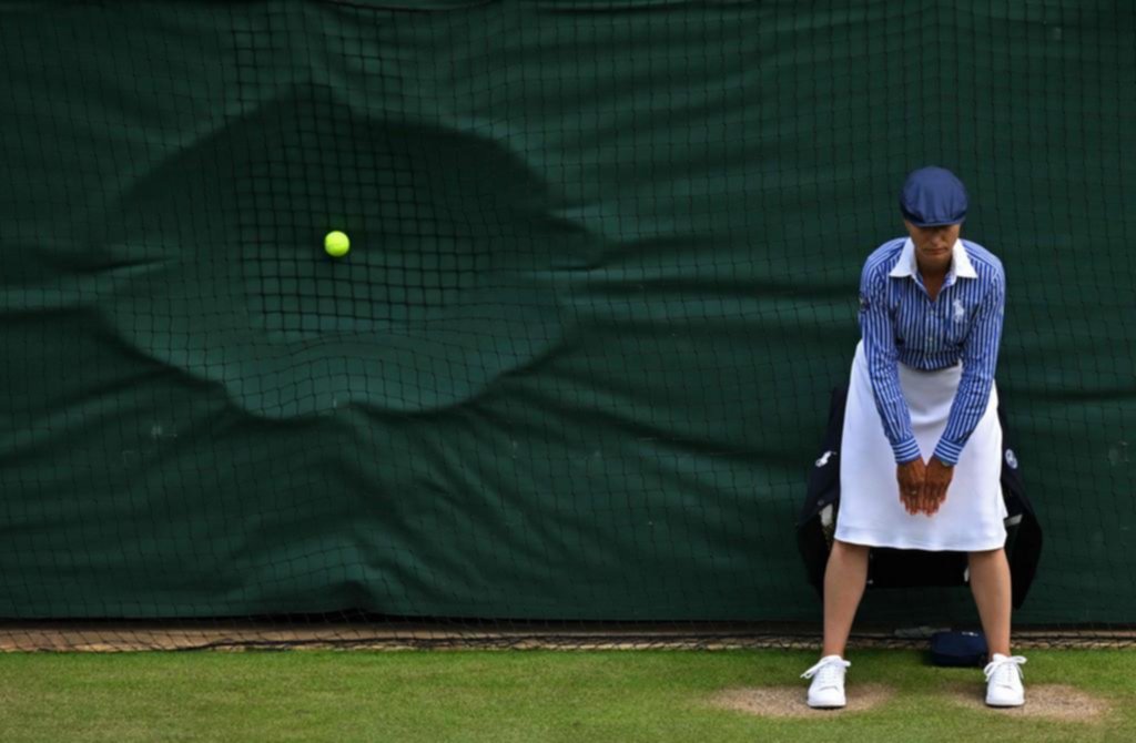 Wimbledon: se rompe con una tradición de 147 años