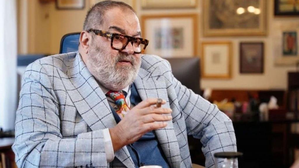 La salud de Lanata: “Salió, es fuerte, es un gladiador”