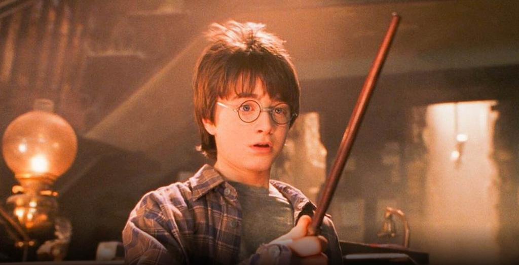 Harry Potter vuelve al cine (primera entrega)
