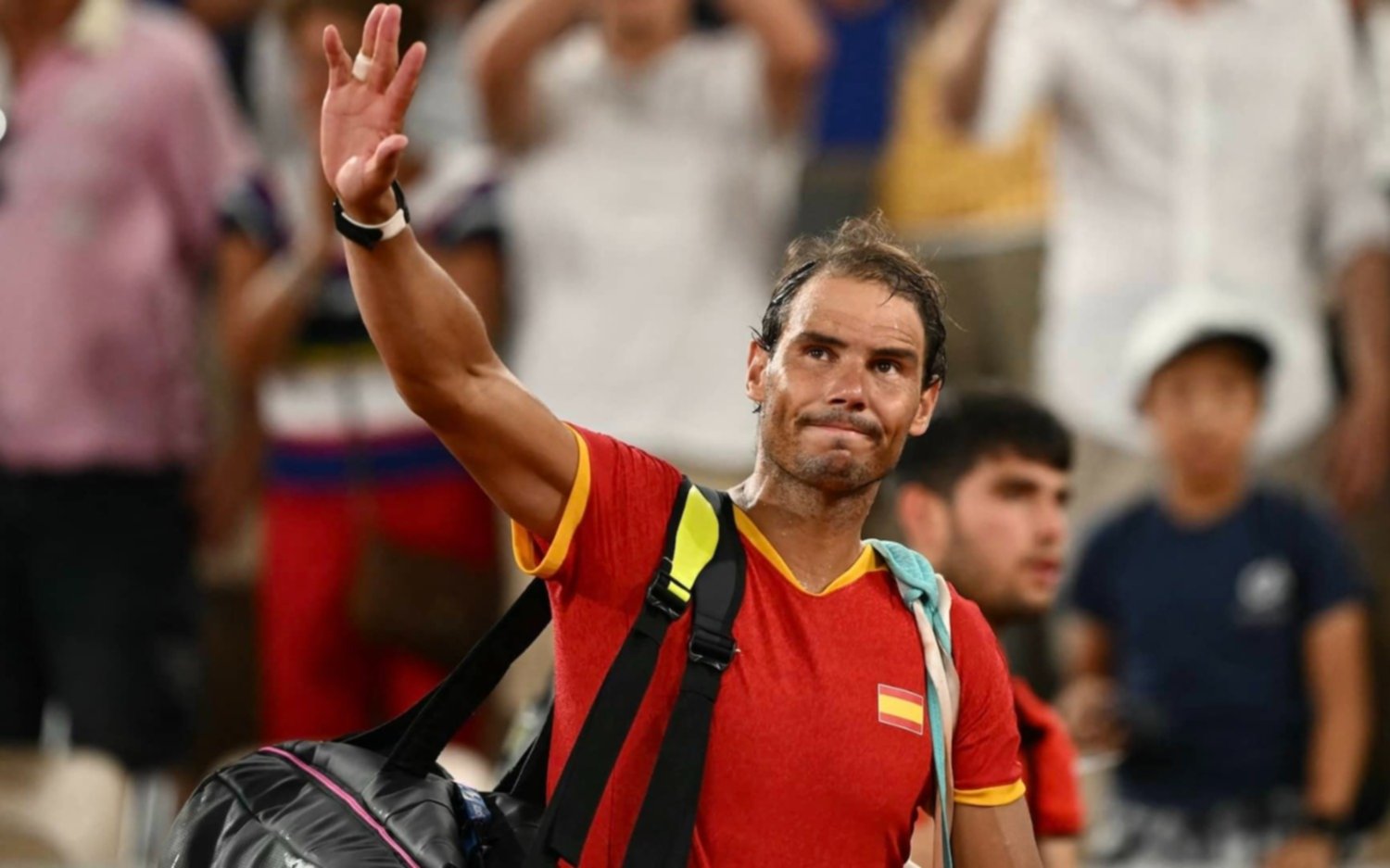 VIDEO. Se retira un grande: Rafael Nadal anunció que dejará de jugar al tenis y aseguró que "han sido años difíciles"