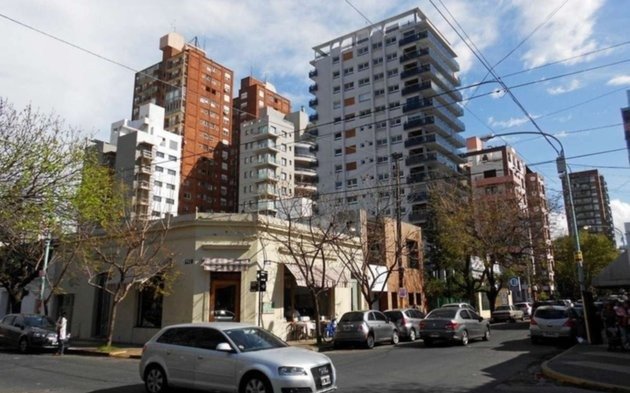 Quilmes sigue con presencia de nubes