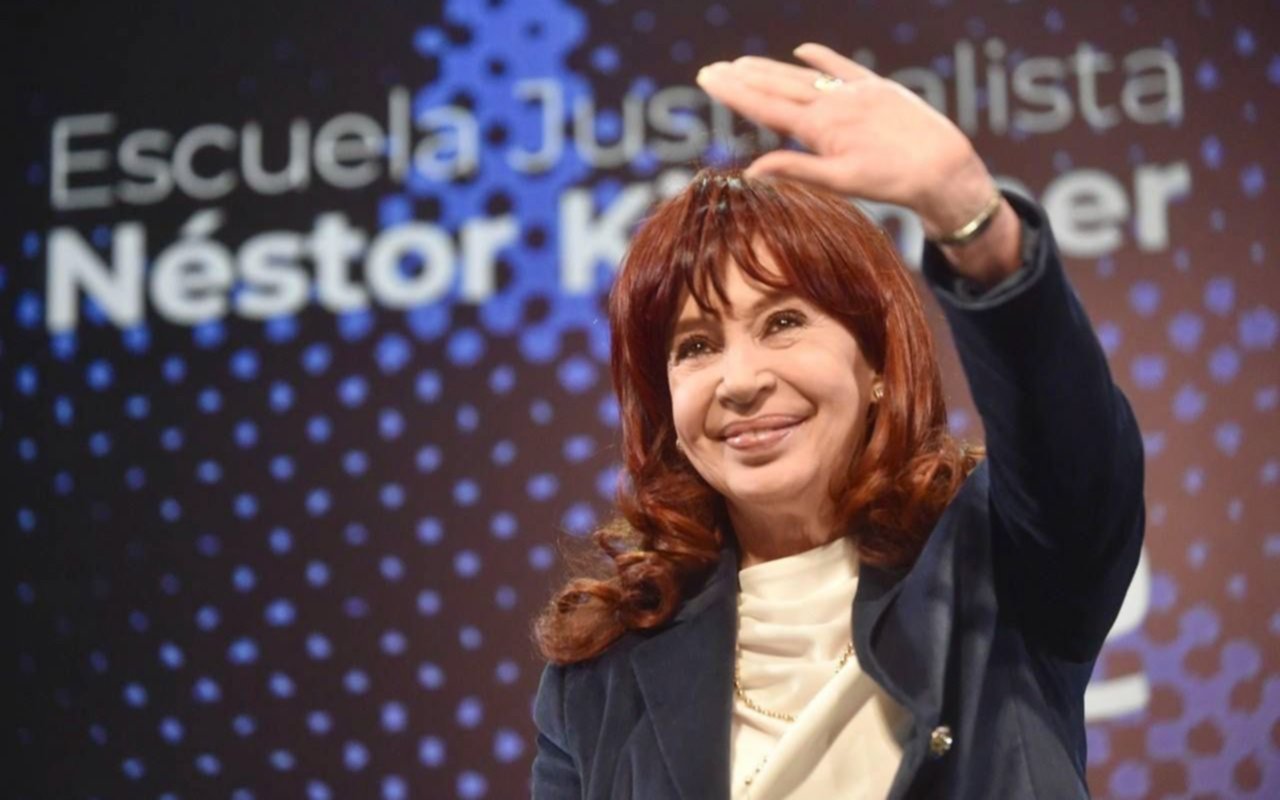 Cristina Kirchner apuntó contra gobernadores peronistas por el veto y habló de "transfuguismo político"