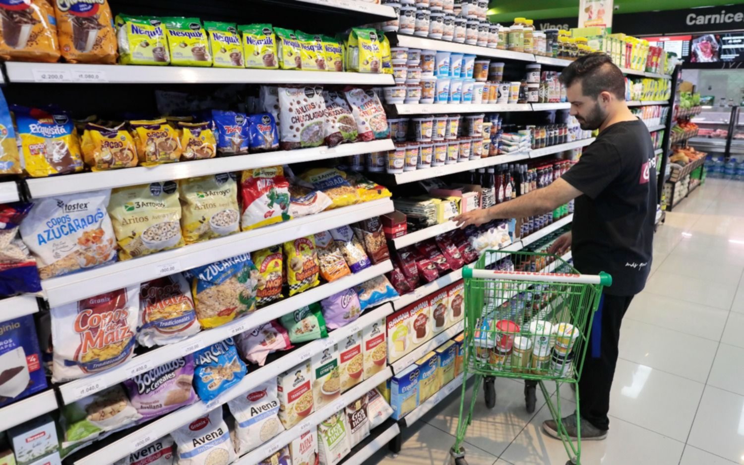 La inflación de septiembre fue 3,5% y acumula 209% en el último año