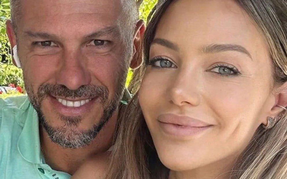 Bombazo para Evangelina Anderson en LAM: ¿Demichelis tiene un hijo extramatrimonial?