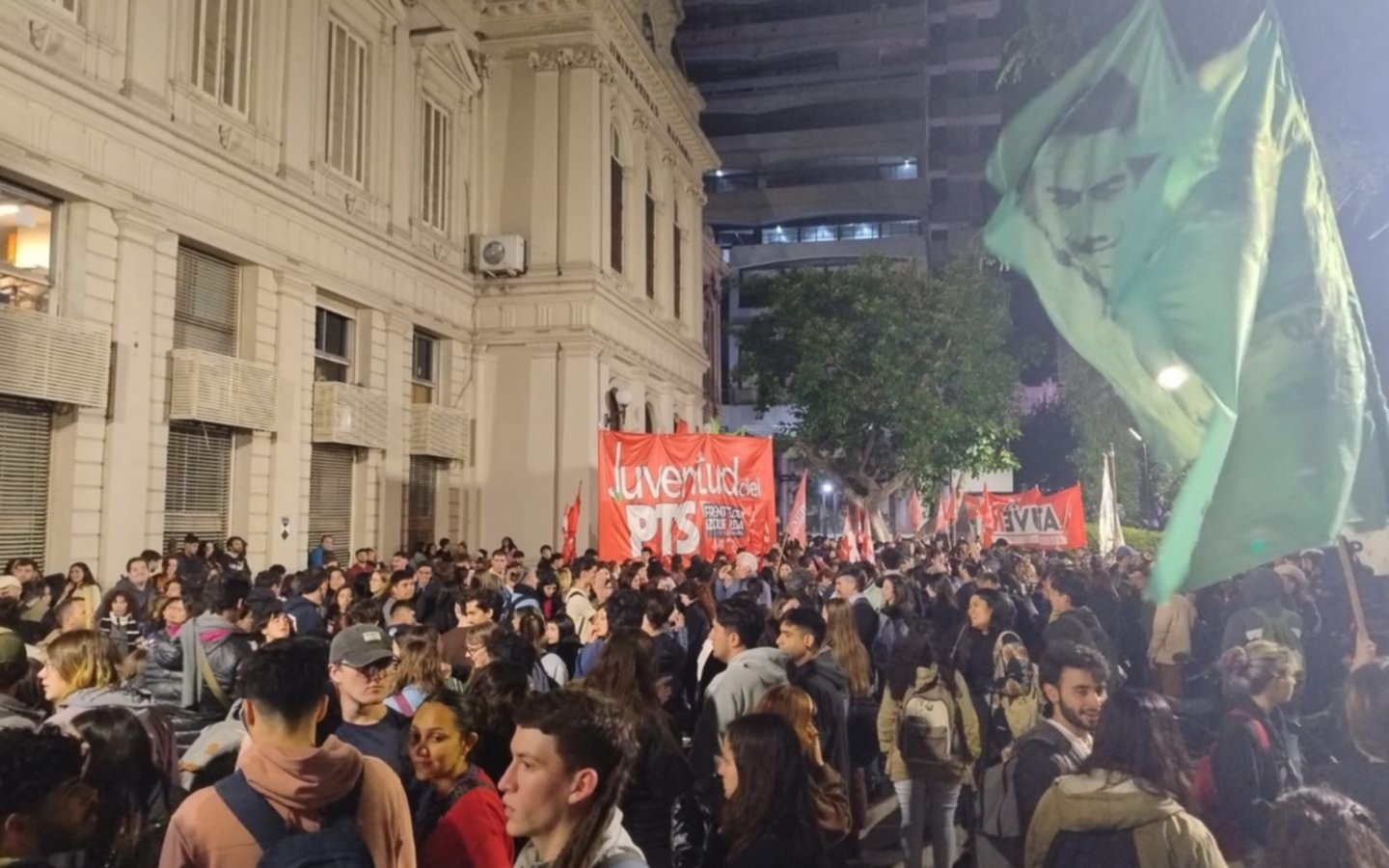 Universitarios ya le pusieron fecha a un nuevo paro nacional