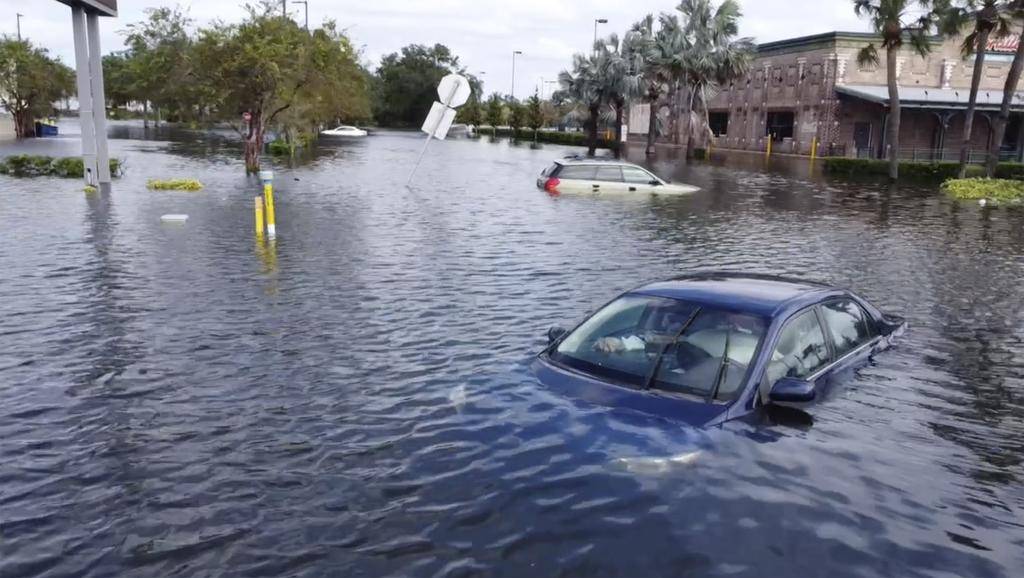 Florida devastada: Milton dejó al menos 10 muertos