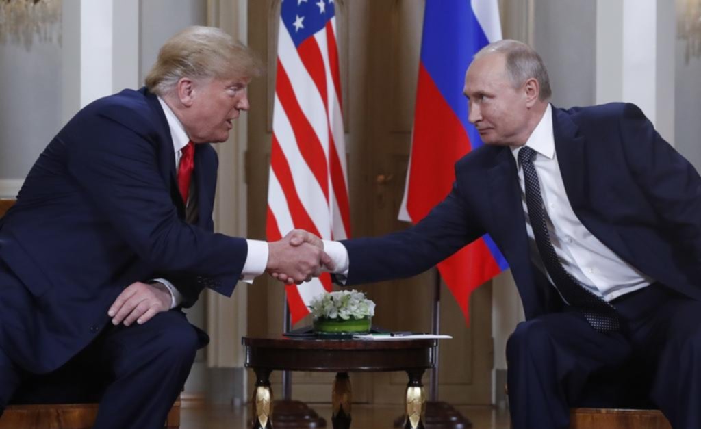Vuelve la atención sobre los vínculos Trump-Putin