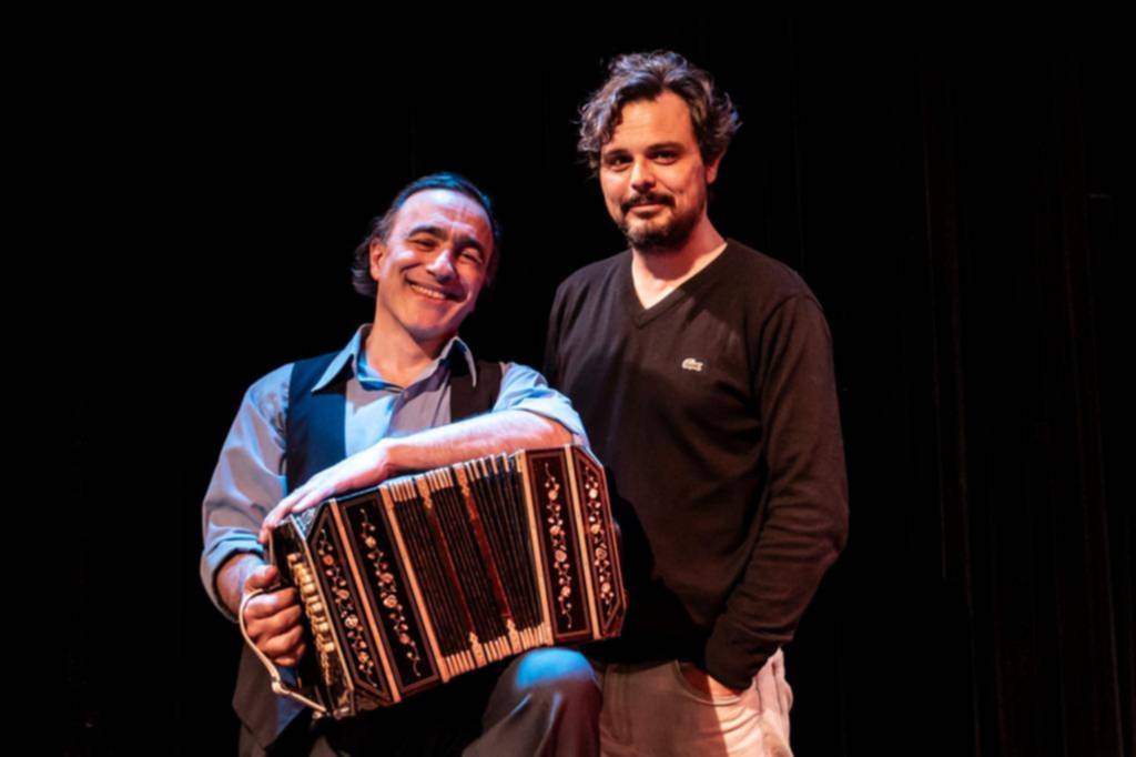 Luis Longhi: “A la memoria hay que ejercitarla a diario”