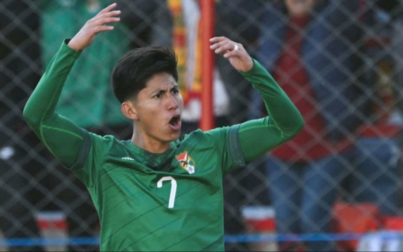 Ganó Bolivia y, por ahora, se clasifica al Mundial