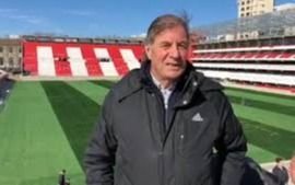 Festejo en Mar del Plata con glorias del Pincha