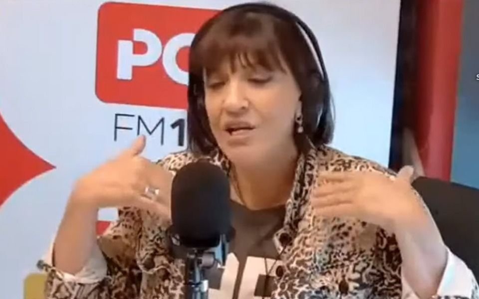 Elizabeth "La Negra" Vernaci confesó que padece una grave enfermedad