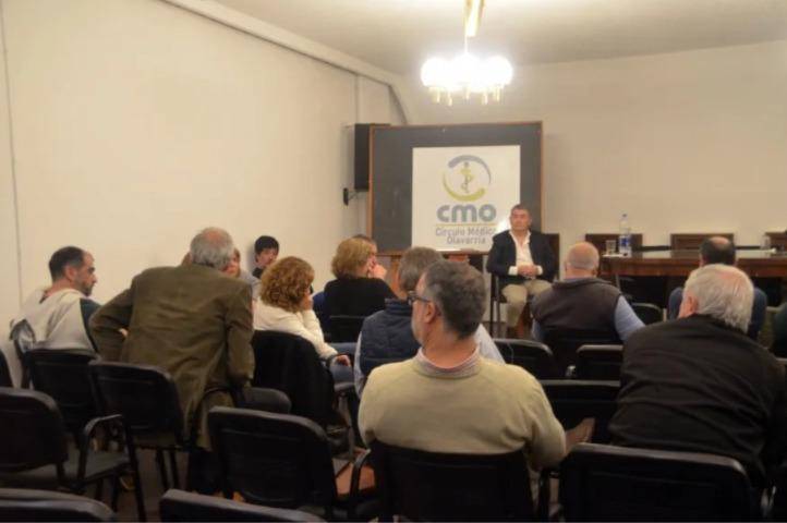 Femeba reclama una salida del conflicto por prestaciones a IOMA