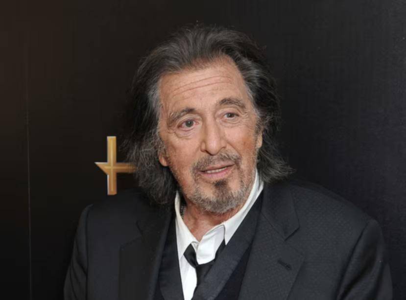 Para Al Pacino, ser padre a los 84 es un “minimilagro”