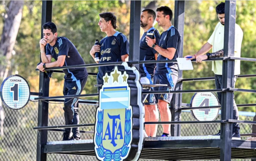 Objetivo Bolivia: volvió la Selección al país y se analizan varios cambios