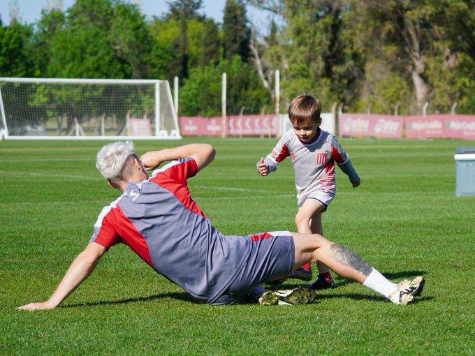 Estudiantes completó la semana jugando en familia