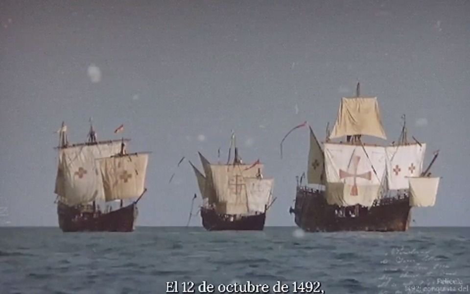 El gobierno volvió a llamar “Día de la Raza” al 12 de octubre