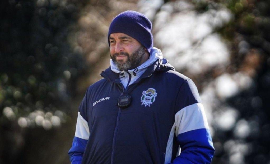 Méndez piensa en Sarmiento, pero también en la Copa Argentina