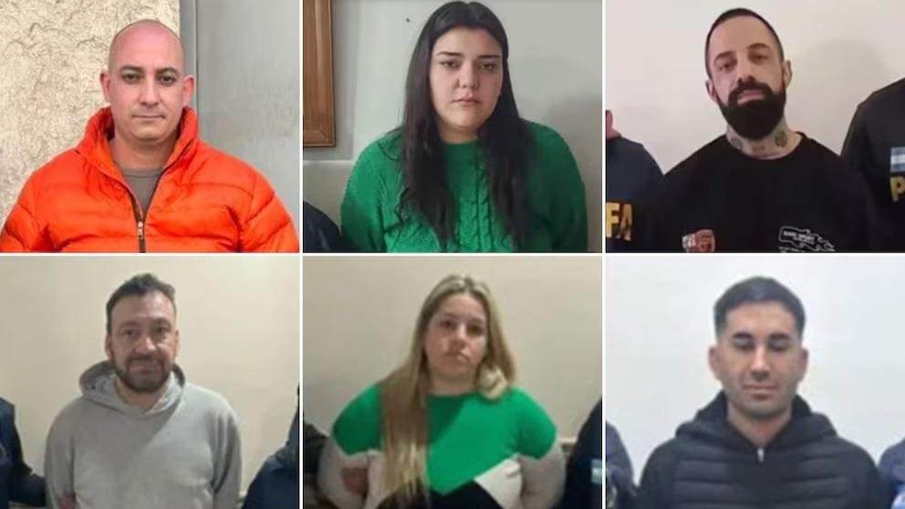 Caso Loan: prisión preventiva para diez personas