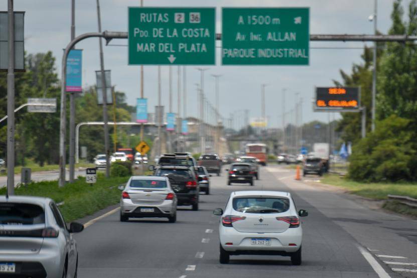 El fin de semana largo, con intenso movimiento