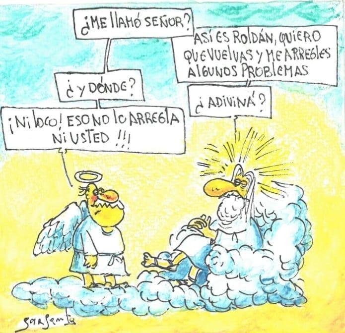 Humor económico 