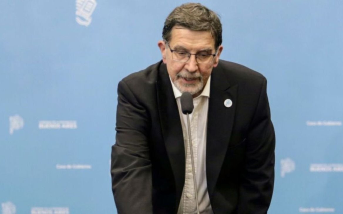 Sileoni apuntó contra Javier Milei por sus dichos sobre la educación: “Miente y sabe que miente”