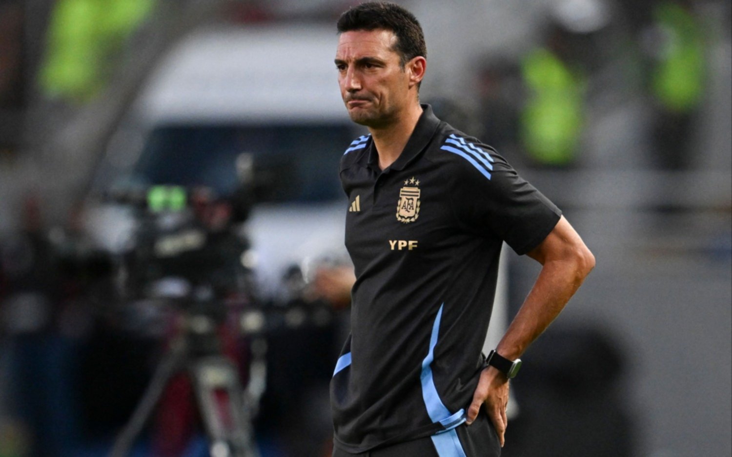 La Selección recibe a Bolivia con varios cambios: el equipo que prepara Lionel Scaloni
