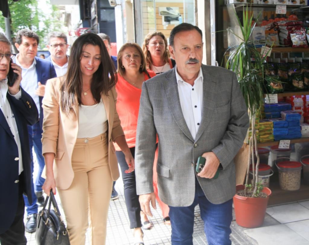 Quintela advierte sobre la interna con Cristina