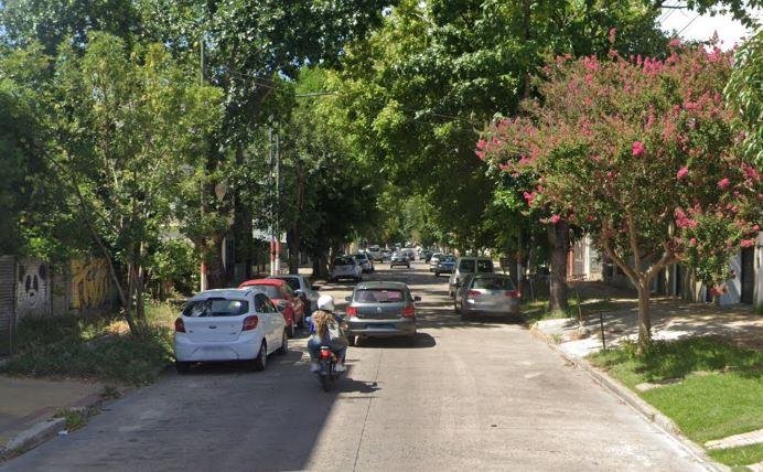 Una familia salió de paseo, pero la inseguridad le quitó la alegría