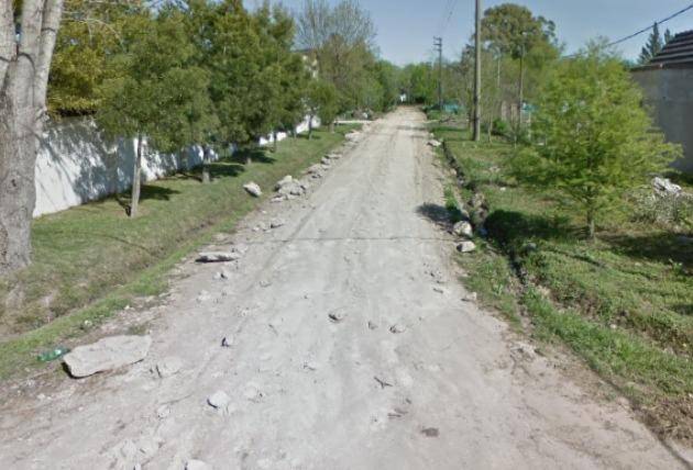 Arrinconados por el delito: crece el temor en un barrio de City Bell