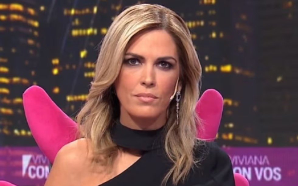 Confesiones de Viviana Canosa de su lucha contra el cáncer: "Tuve suerte, no necesité quimio"