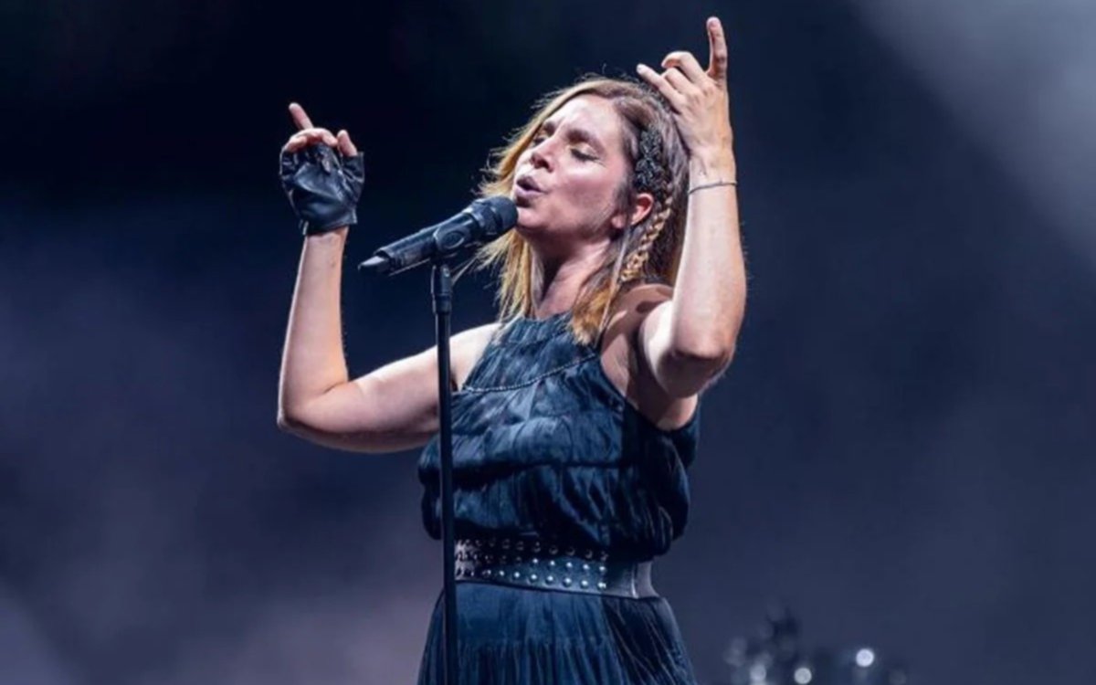 La Oreja de Van Gogh sorprendió a sus fanáticos con un anuncio sobre Leire Martínez