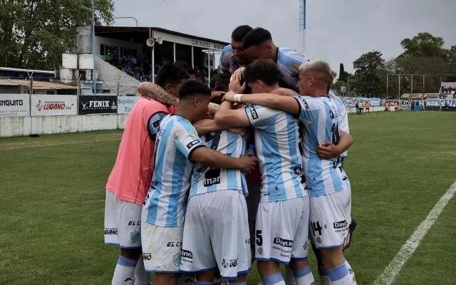 Los Mates ganaron y están terceros