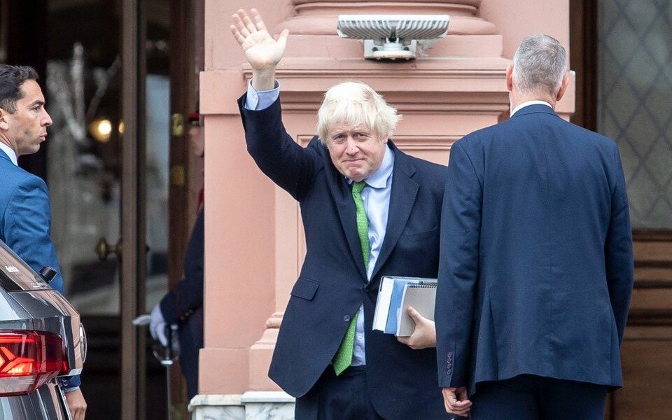 Milei recibió a Boris Johnson y confirmó que visitará el Reino Unido para conocer a Mick Jagger