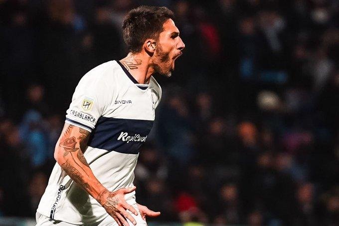 Briasco, Castro y De Blasis le apuntan a Boca