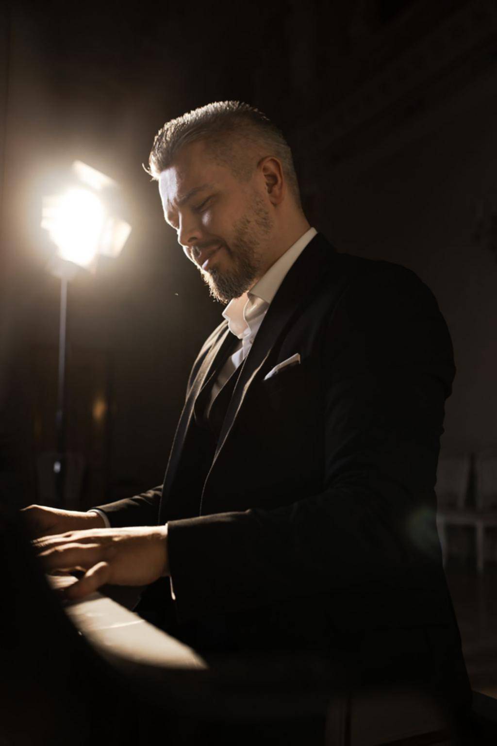 Dmitri Myachin: “La música me ayuda a expresar lo que no puedo decir con palabras”