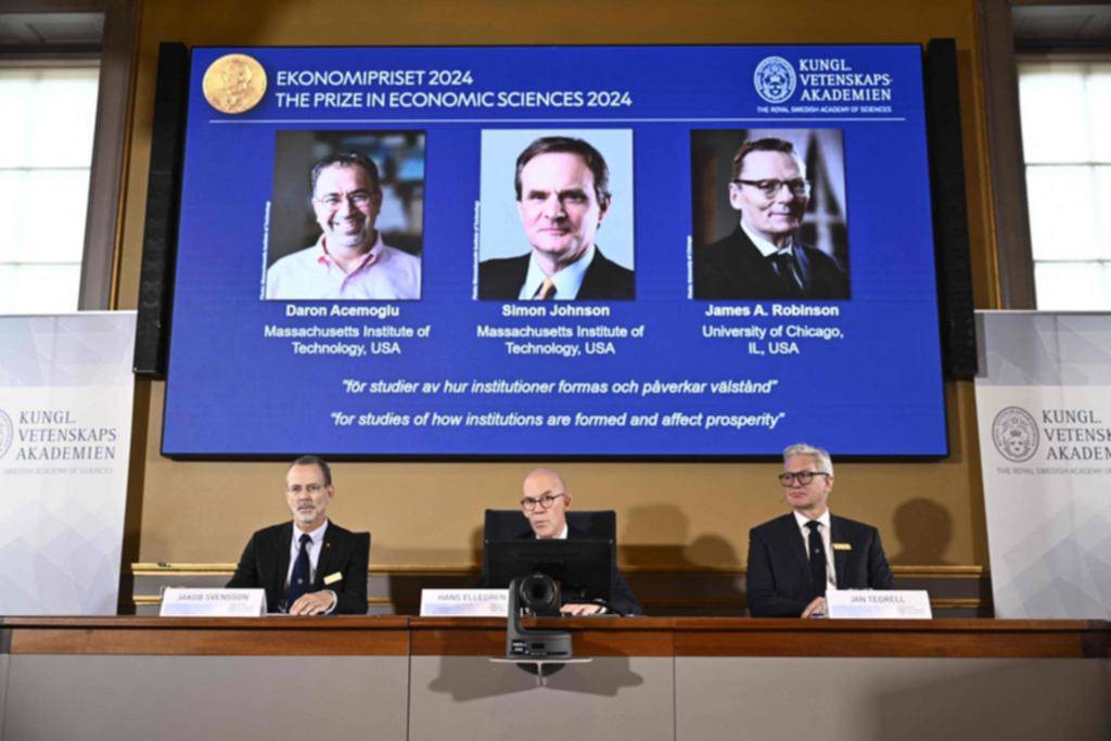 El Nobel de Economía para tres por estudios sobre las desigualdades