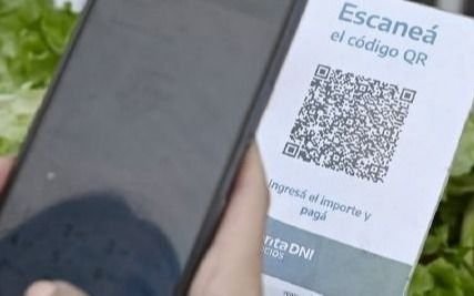 Ultimo día de la promo que Cuenta DNI activó para comprar en supermercados