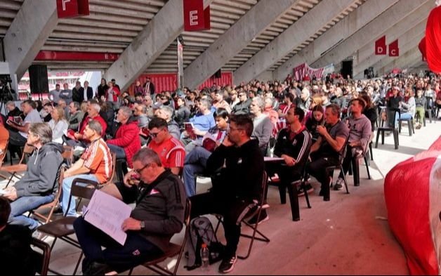 Estudiantes ya tiene los números que presentará el sábado en la asamblea: los detalles