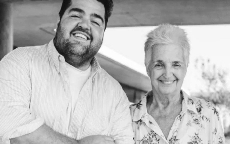 Emotiva carta de Darío Barassi a su mamá: "Se siente el vacío y aún duele"