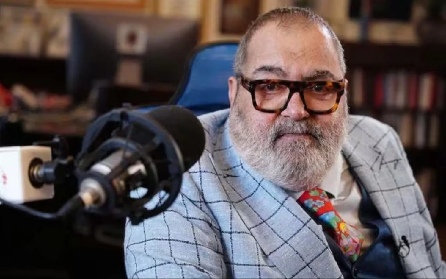 La salud de Jorge Lanata: sigue en “estado crítico” y la disputa entre su esposa e hijas se intensifica