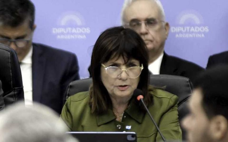 Patricia Bullrich cruzó a Leopoldo Moreau: "¿Querés que te cuente la plata de Yabrán?"