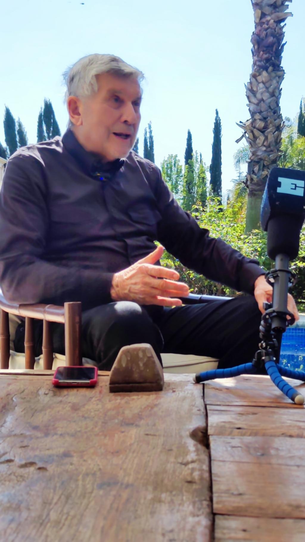 “Ese equipo tenía la intensidad de ahora”