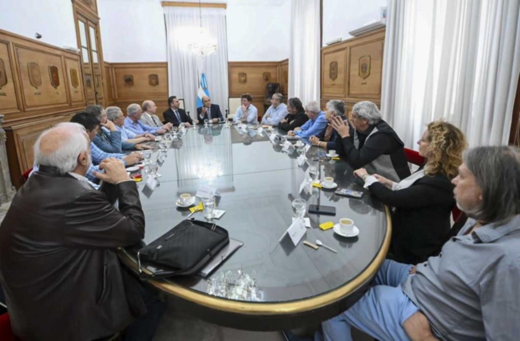 Críticas de la CGT a la candidatura de Cristina