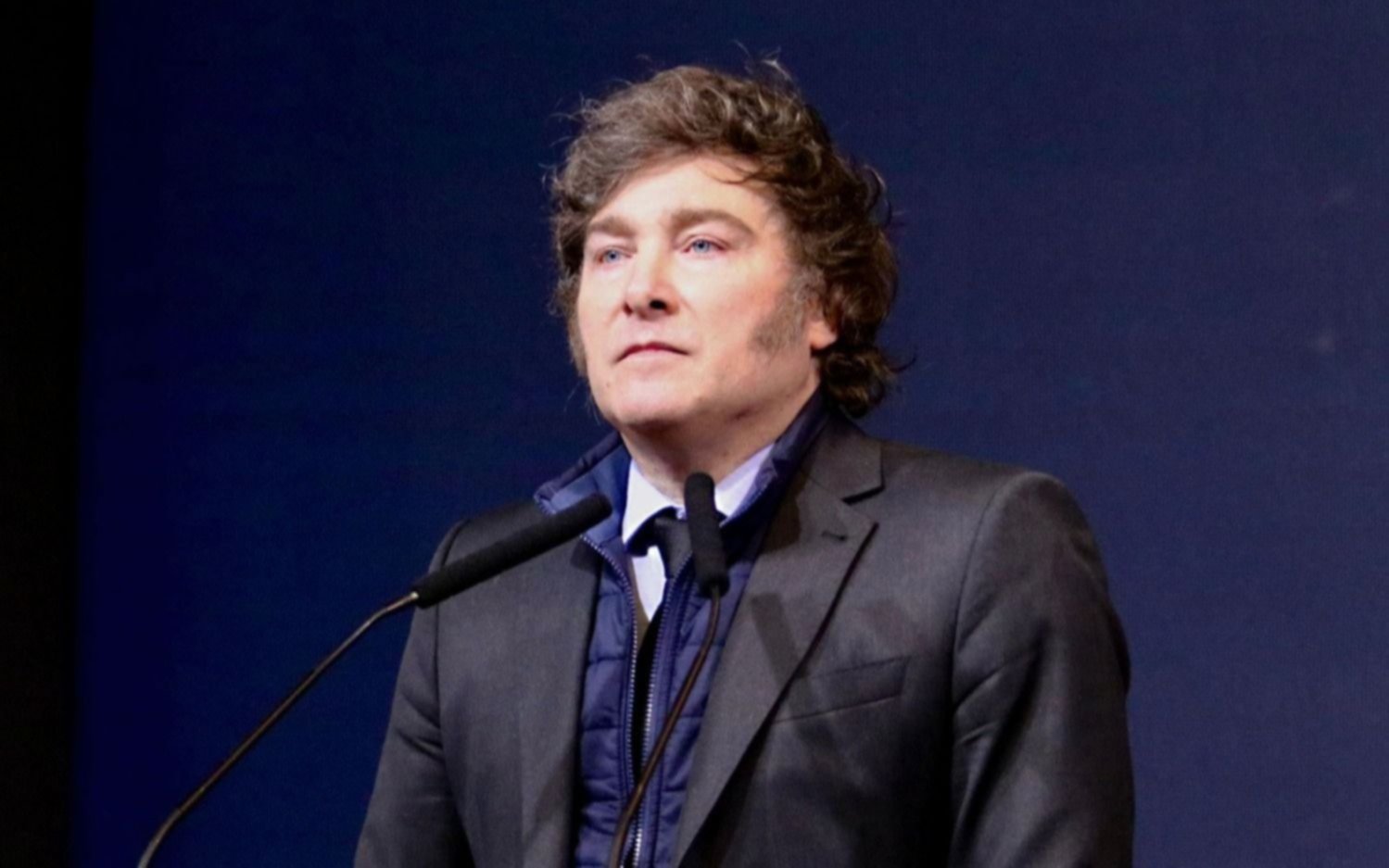 Milei llamó "inútiles e ignorantes" a Cristina y Kicillof: "Seguimos pagando el desastre que hicieron"