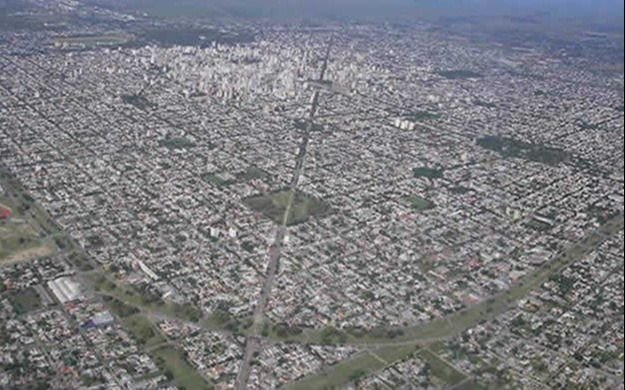 ¡ATENCIÓN! El mapa de los cortes de calles en La Plata por el reclamo universitario