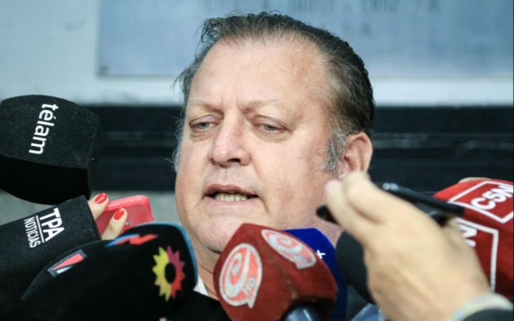 La asamblea de accionistas de Aerolíneas Argentinas echó a Pablo Biró del Directorio