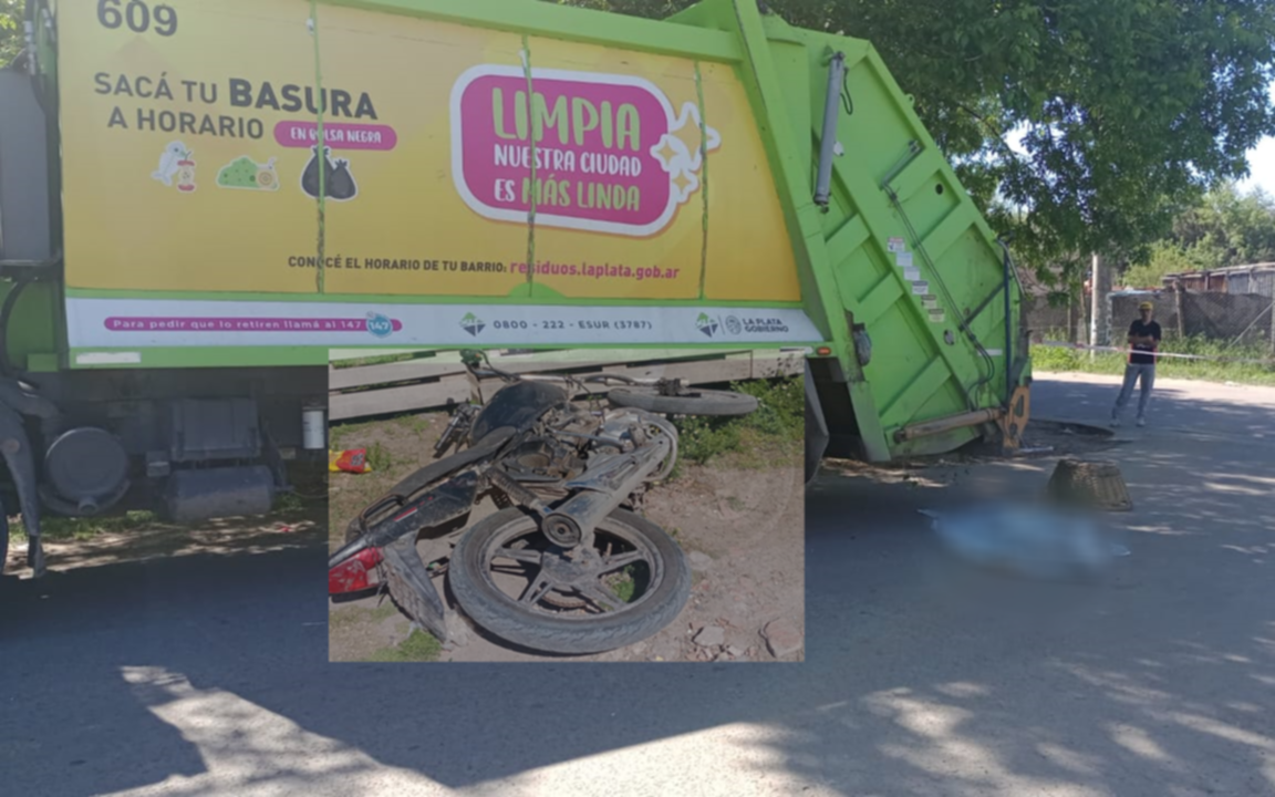 El tránsito en la Región se cobró la vida de un nene de 3 años