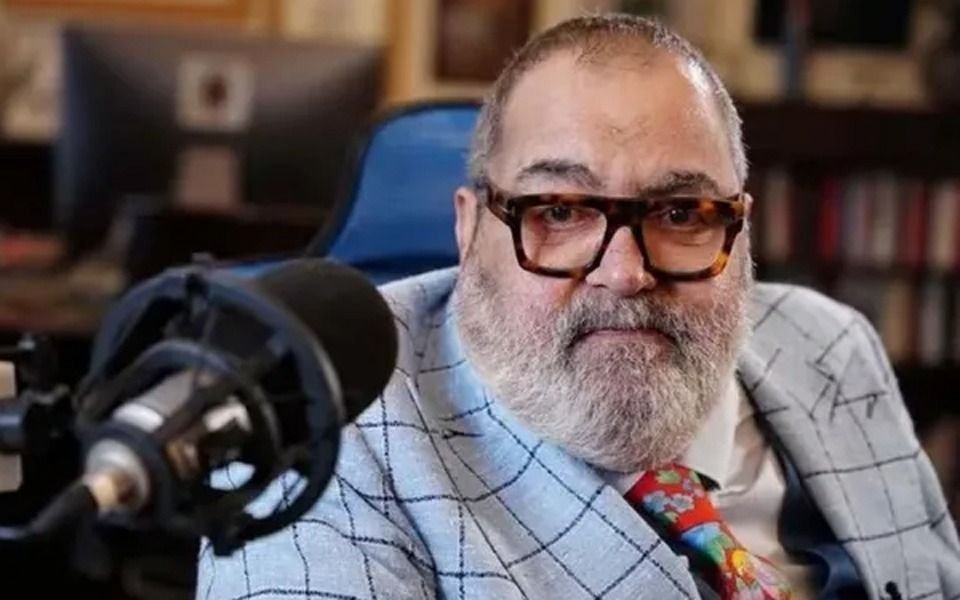 Operaron a Jorge Lanata: la intervención salió bien pero "su estado es crítico"