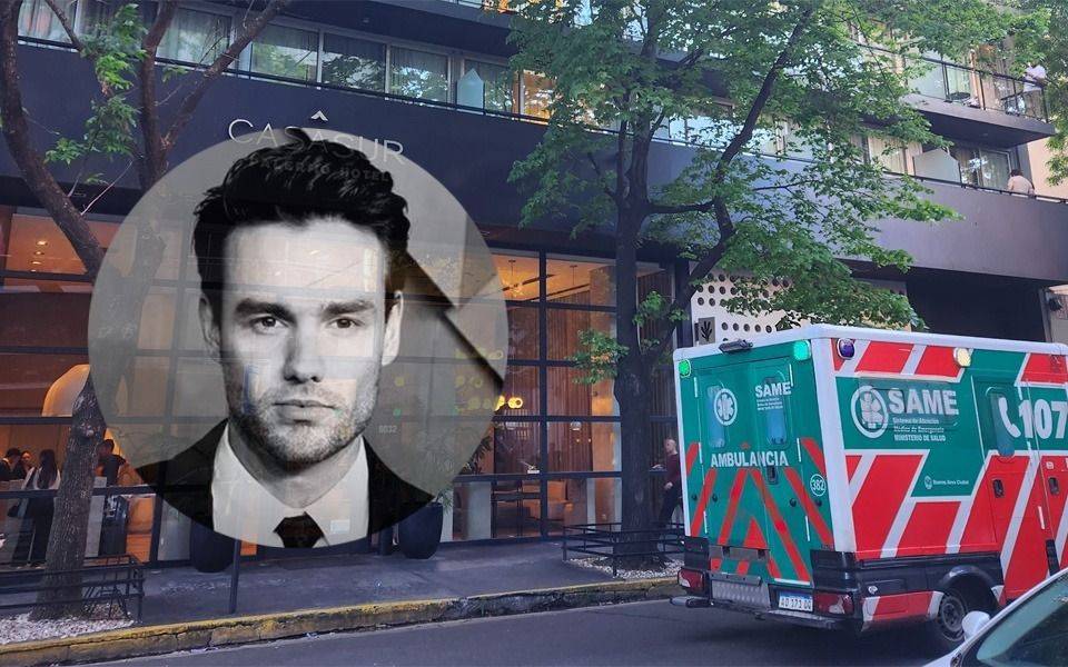 Murió Liam Payne, el ex One Direction en Argentina, a los 31 años: escabrosos detalles de la trágica caída