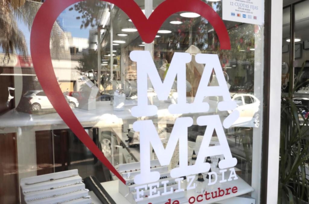 Día de la Madre: promociones, descuentos y cuotas fijas en La Plata